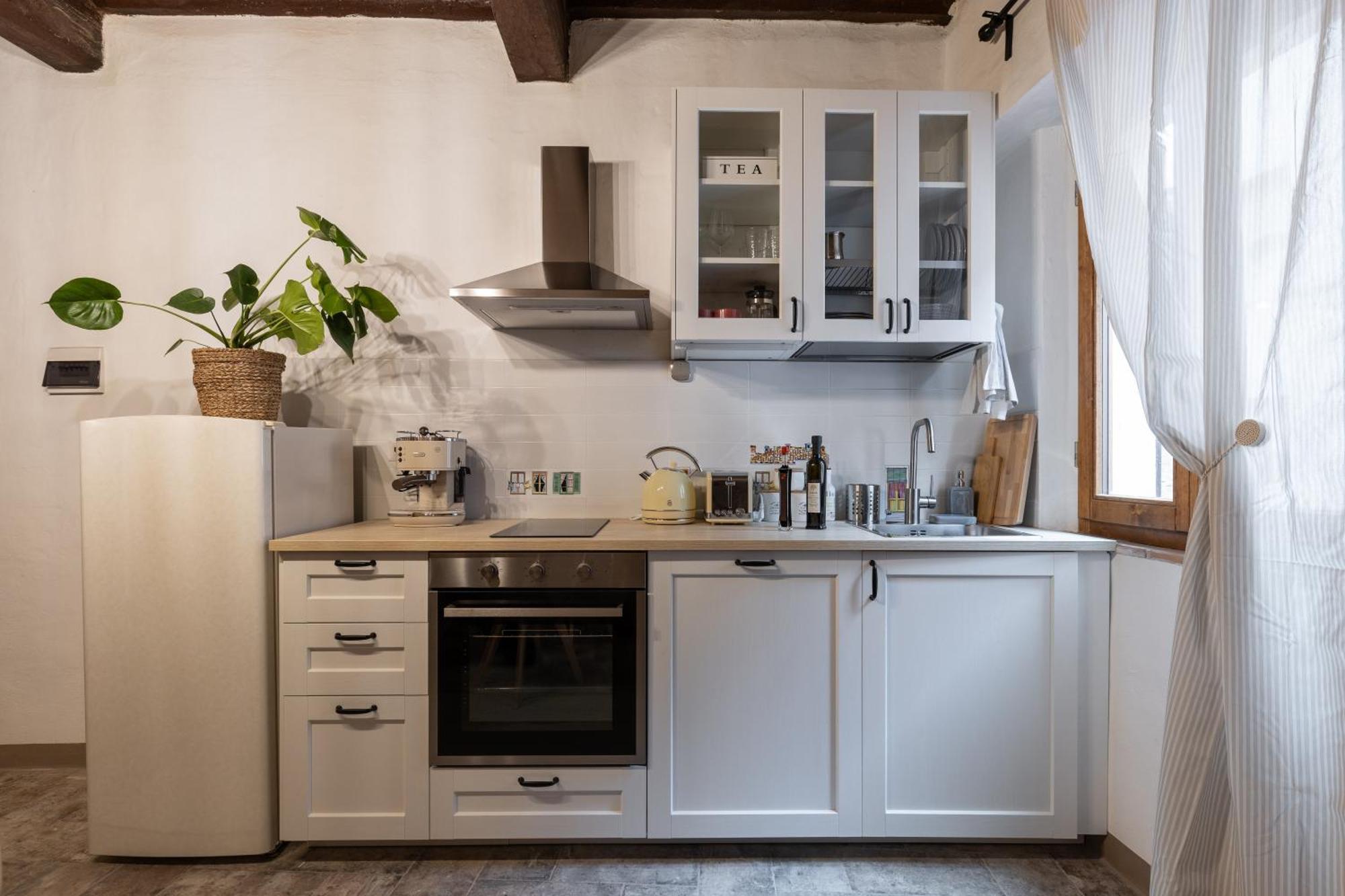 산지미냐노 Casa Vesta 아파트 외부 사진
