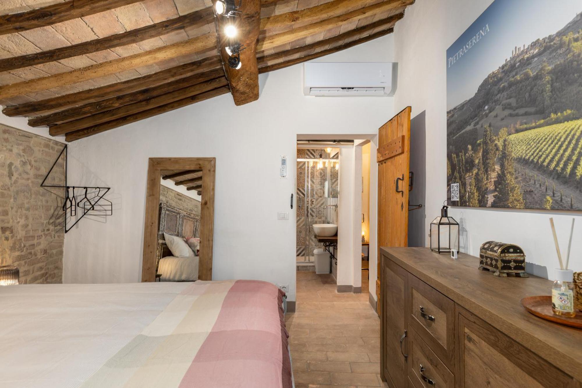 산지미냐노 Casa Vesta 아파트 외부 사진