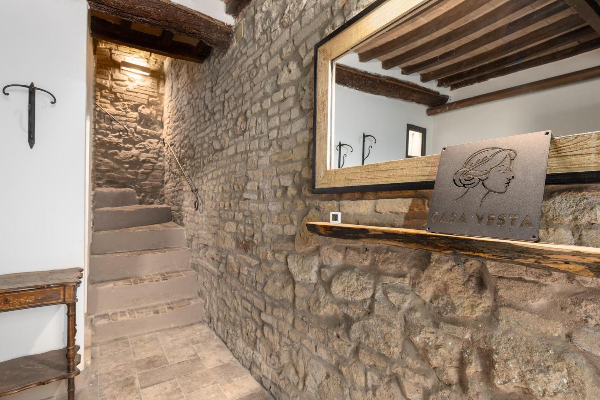 산지미냐노 Casa Vesta 아파트 외부 사진