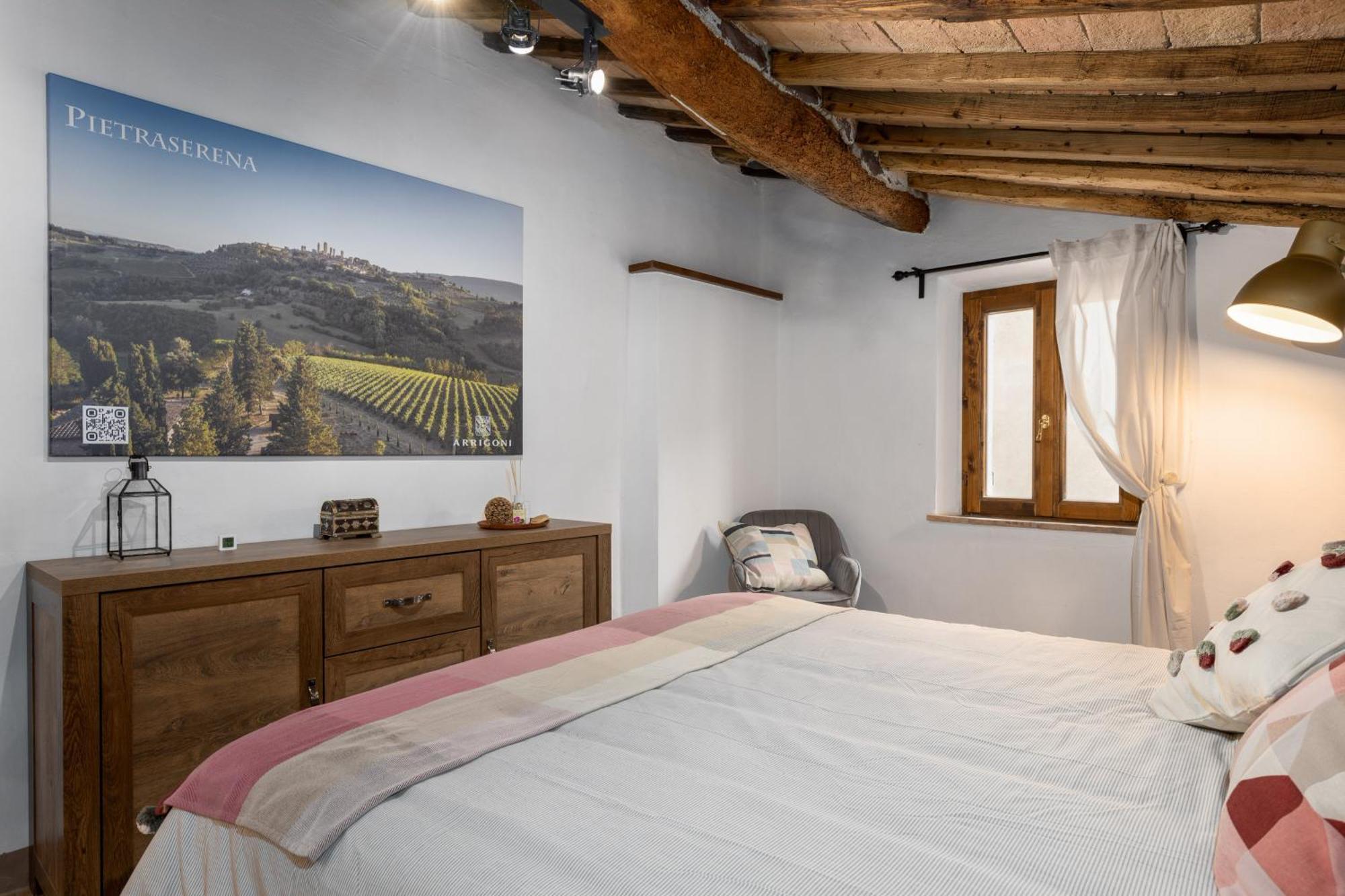 산지미냐노 Casa Vesta 아파트 외부 사진