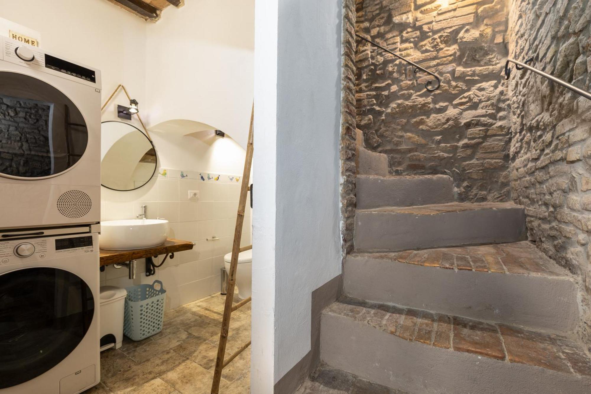 산지미냐노 Casa Vesta 아파트 외부 사진