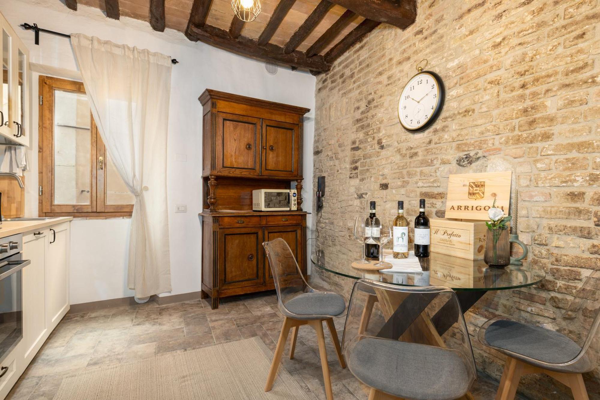 산지미냐노 Casa Vesta 아파트 외부 사진